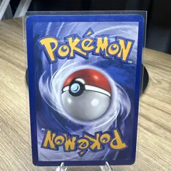 Pokemon TCG Slowpoke Fossil 55/62 Regular 1999-2000 Wizards Base Set - LP - Image 2