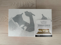Pokemon TCG Sword and Shield Ultra Premium Collection Charizard Box - Image 1