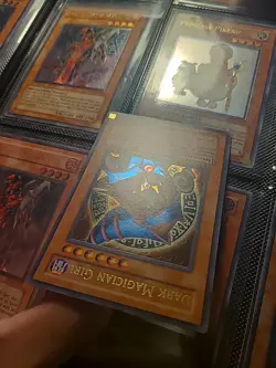 Dark Magician Girl RDS-ENSE2 Limited Edition Ultra Rare - Image 3