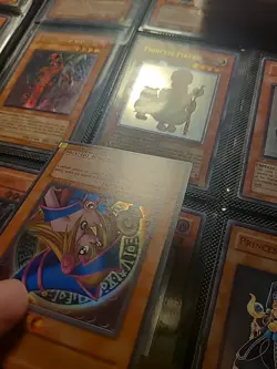 Dark Magician Girl RDS-ENSE2 Limited Edition Ultra Rare - Image 4
