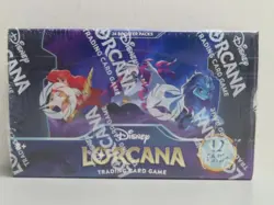 2024 Disney Lorcana Ursula's Return Factory Sealed Booster Box - Image 1