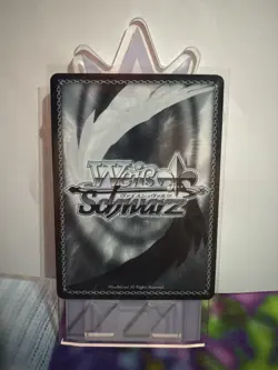 Weiss Schwarz Avatar Zuko For Honor ATLA/WX04-049 RR - Image 2