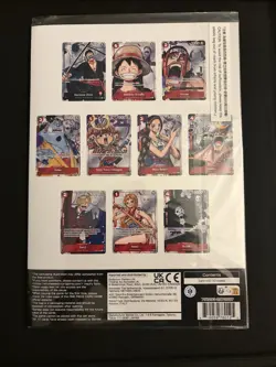 ONE PIECE Card Game Premium Card Collection 25th Anniversary Ed. English SEALED - Image 2
