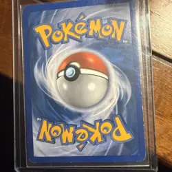 Ditto Pikachu 39/113 Non Holo Delta Species Pokemon Card NM - Image 3