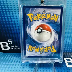 Wugtrio Paldean Fates Baby Shiny Pokemon TCG Holo Card 122/091 SV - Image 2