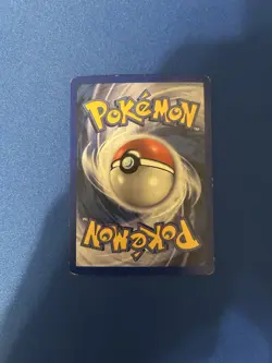 Pokemon TCG Umbreon Neo Discovery Holo Rare Card 13/75 Vintage - Image 2