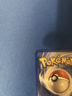 Pokemon TCG Umbreon Neo Discovery Holo Rare Card 13/75 Vintage - Image 3