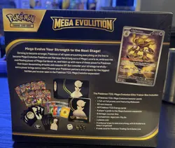 Pokemon Trading Card Game Mega Evolution Elite Trainer Box (Mega Gardevoir) - Image 3