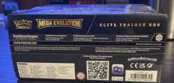 Pokemon Trading Card Game Mega Evolution Elite Trainer Box (Mega Gardevoir) - Image 4