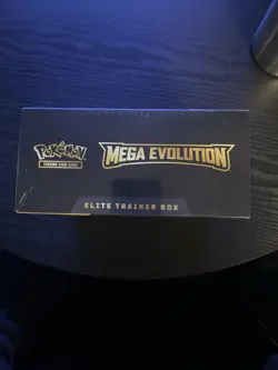 Pokemon Trading Card Game Mega Evolution Elite Trainer Box (Mega Gardevoir) - Image 5