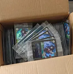 2025 Riftbound Chinese Card Ahri Promo League of Legends TCG Game 066/298 NM - Image 4