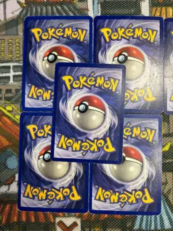 Pokemon Card Machoke 34/102 Uncommon Base Set Vintage WOTC (x6) - 💎🔥 Set Of 6 - Image 5