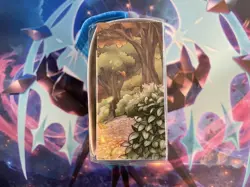 Pokemon Leafeon And Glaceon double deckbox and card sleeves Bundle - Image 3