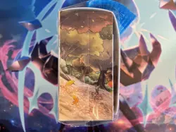 Pokemon Leafeon And Glaceon double deckbox and card sleeves Bundle - Image 5