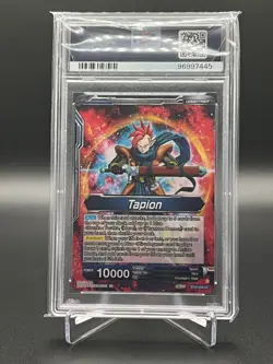Dragon Ball Super Card Game Tapion Tapion, Hero Revived in the Present Series - Image 2