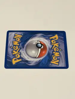 Pokemon TCG Crobat Reverse Holo Card 23/123 Mysterious Treasures 2007 - Image 3