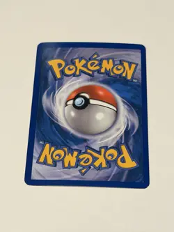 Pokemon TCG Crobat Reverse Holo Card 23/123 Mysterious Treasures 2007 - Image 4