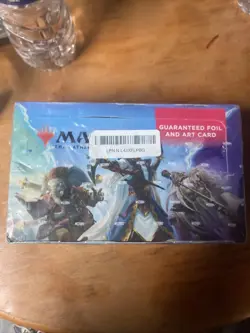 Magic: The Gathering March of the Machine Draft Booster Box |36 Packs(540 Cards) - Image 1