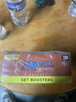 Magic: The Gathering March of the Machine Draft Booster Box |36 Packs(540 Cards) - Image 3