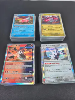 Pokemon TCG - Holo Rare Variety Bundle - No Duplicates - Choose Your Quantity - Image 1