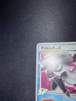 Palkia G LV.X Ultra Rare Holo 125/127 Platinum Pokemon TCG English Card - Image 2