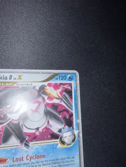 Palkia G LV.X Ultra Rare Holo 125/127 Platinum Pokemon TCG English Card - Image 3