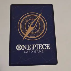 Bandai One Piece CCG X.Drake Super Pre-Release Character Card ST02-014 English - Image 2