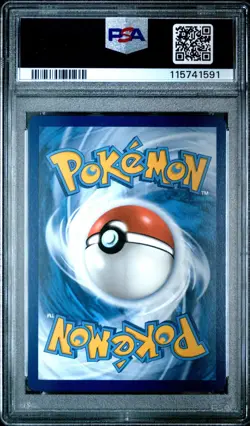 PSA 10 Iron Boulder ex 207/162 : Temporal Forces SIR Holo Pokemon Card - Image 2