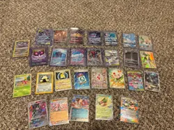 BIG Pokemon Card TCG Lot Vintage Modern Everything!! - Image 1