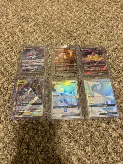 BIG Pokemon Card TCG Lot Vintage Modern Everything!! - Image 2