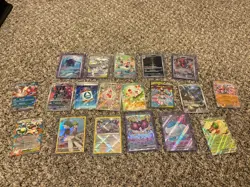 BIG Pokemon Card TCG Lot Vintage Modern Everything!! - Image 4