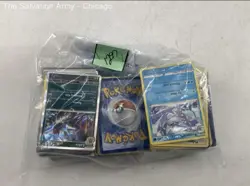 Assorted Pokemon Multicolor Collectible Playing Trading Cards Mixed Lot - Image 3