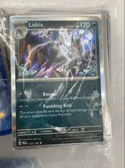 Assorted Pokemon Multicolor Collectible Playing Trading Cards Mixed Lot - Image 4