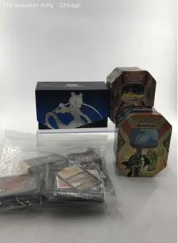 Assorted Nintendo Multicolor Collectable Pokemon Trading Cards Mixed Lot - Image 1