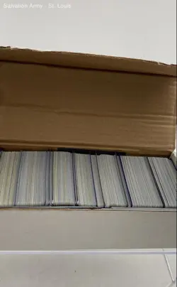 Pokemon TCG Assorted Multicolor Murkrow Gothitelle Mixed Trading Card Lot - Image 1