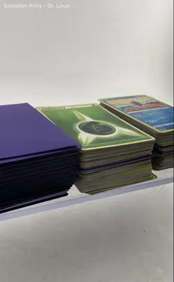 Pokemon TCG Assorted Multicolor Murkrow Gothitelle Mixed Trading Card Lot - Image 5