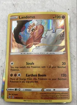 Assorted Multicolor Collectible Pokemon Trading Card Game Set Of 17 - Image 2