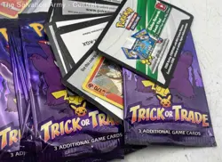 Assorted Nintendo Multicolor Pokemon TCG Trading Cards Games Mixed Lot - Image 2