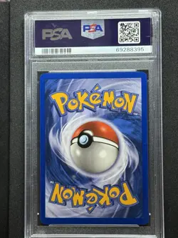 Pokemon Skyridge Weedle 115/144 Reverse Holo PSA 9 2003 Pokemon TCG Card Stock - Image 2