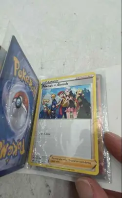 Pokemon Multicolor Collectible TCG Sports Trading Card Complete Set In Box - Image 3