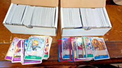 One Piece Trading Card Lot - Approx 650 Cards - Image 1