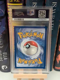 PSA 10 Gastly 177/162 Pokemon Temporal Forces Illustration Rare Gem Mint - Image 2