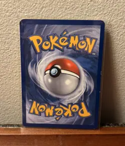 2009 Pokemon Pikachu LV.17 71/99 Regular Platinum Arceus LP - Image 2