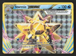 Starmie BREAK 32/108 Pokemon TCG XY - Evolutions VLP - Image 1