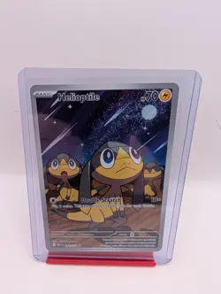 Helioptile #143 Pokemon Mega Evolution - Image 1