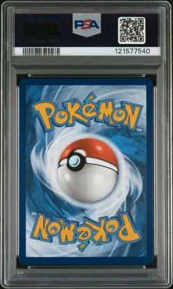 Pokemon Roaring Moon ex 162/131 Prismatic Evolutions Holo Rare PSA 10 - Image 2