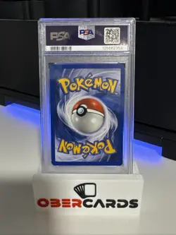 PSA 9! VINTAGE! - Dragonair 022/130 - Base Set 2 Pokemon TCG - Image 2
