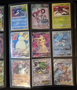 Pokemon Binder lots of XY era NM-DMG - Image 3