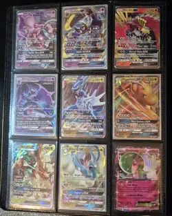 Pokemon Binder lots of XY era NM-DMG - Image 4