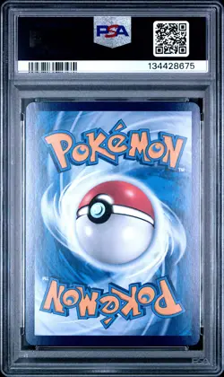 2024 POKEMON SIMPLIFIED CHINESE CS5.5 C-SHADOW OF GLORY RADIANT BLASTOISE PSA 10 - Image 2